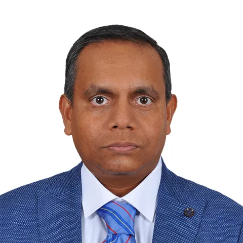Dr. Md. Haidar Sharif
