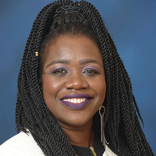 Dr. Henrietta Okoro