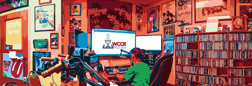 WCCR Campus Radio 