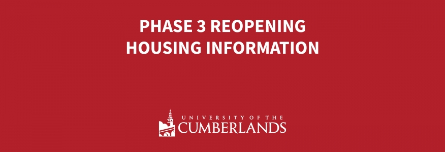 Phase 3 Housing Information