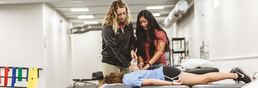 Cumberlands offers doctorate in physical therapy