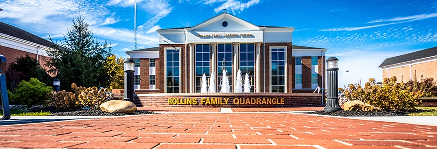 Rollins Family Testing Center 
