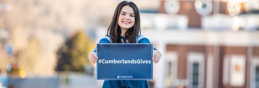 Make Your Gift Count to Cumberlands