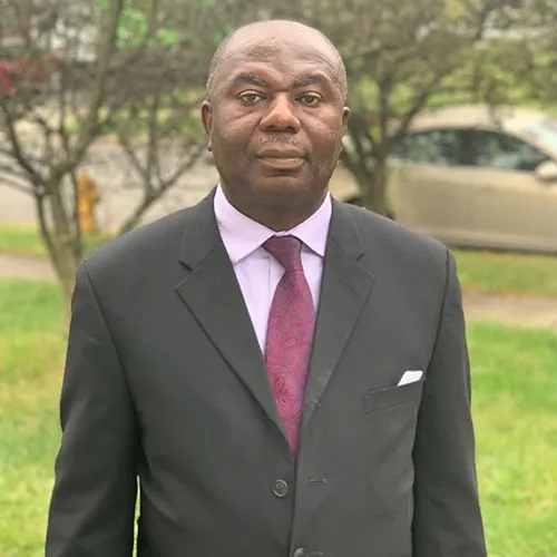 Dr. Adu Bonna