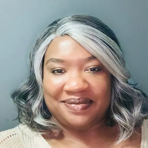 Dr. Daya Patton