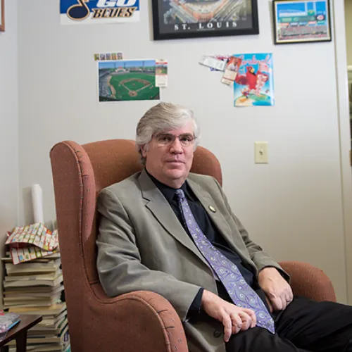 Dr. Michael Dickman