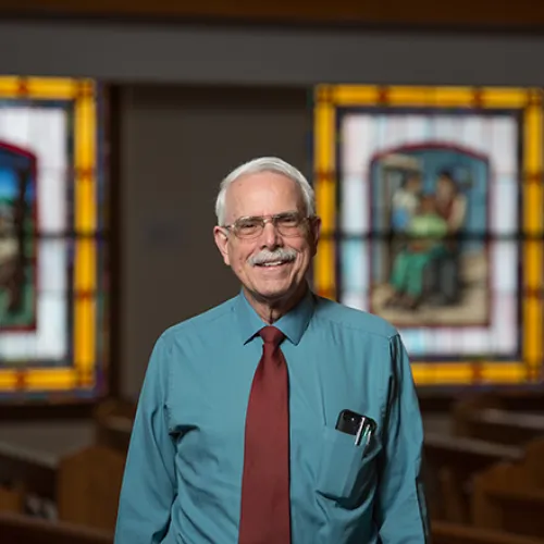 Dr. Robert Dunston