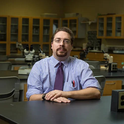 Dr. Andrew Hockert