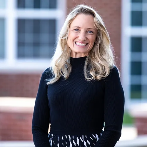 Dr. Kristin Page