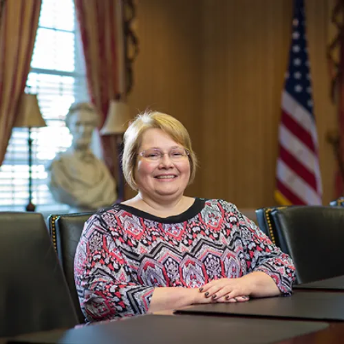 Dr. Vonda Moore