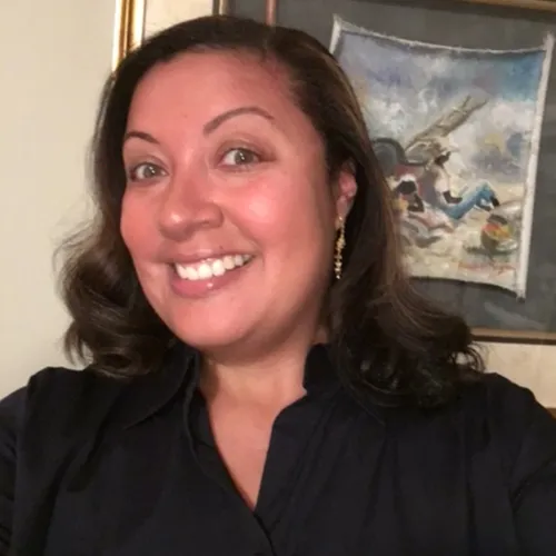 Dr. Niccole Hyatt