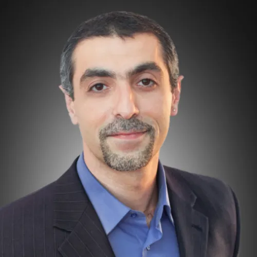 Dr. Sam Aganov