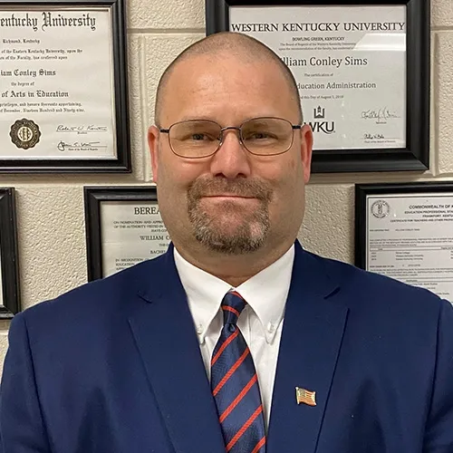 Dr. William Sims