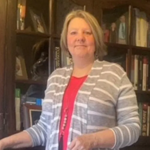 Dr. Cheryl Purdy
