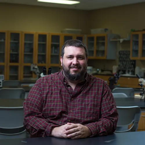 Dr. Leif Deyrup