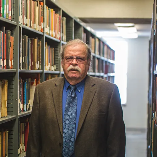 Dr. Thomas Frazier