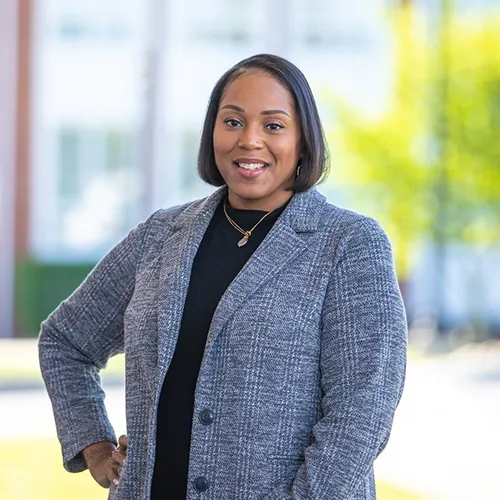 Dr. LaShauna Dean