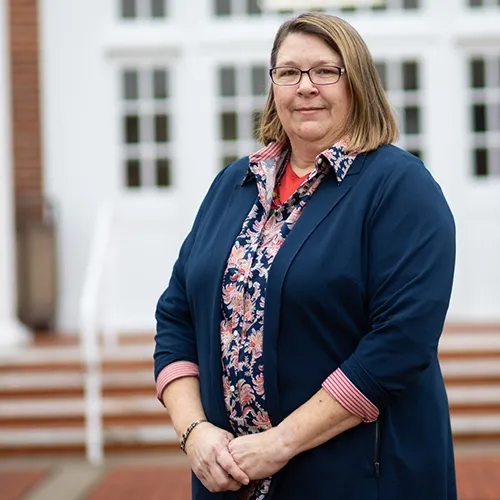 Margaret "Peggy" Blackmore-Haus