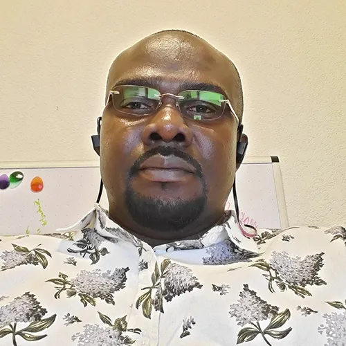 Dr. Rosiji Ajayi
