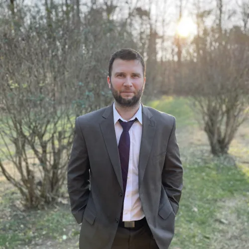 Dr. Andrew Slonopas