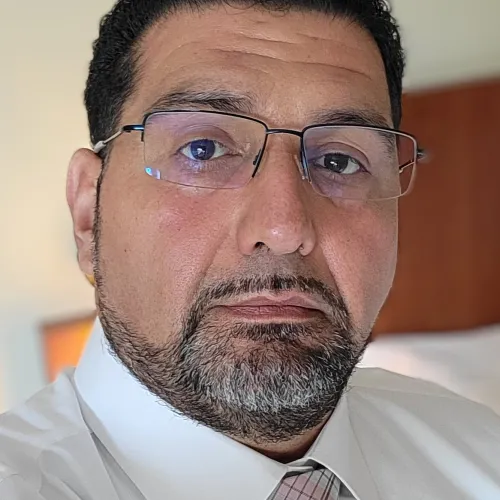 Dr. Martin Cordero