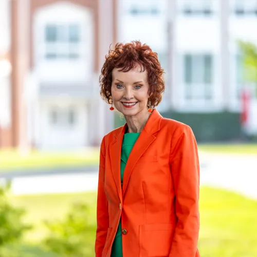 Dr. Lois McWhorter