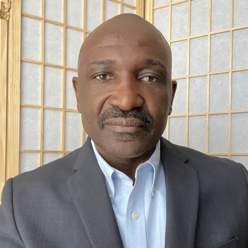 Dr. Myron McGhee