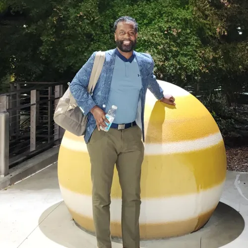 Dr. Mark Mosley