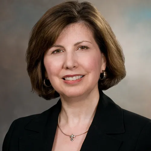 Dr. Mary Hermann