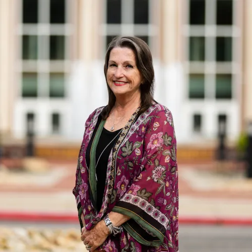 Dr. Barbara Gamble