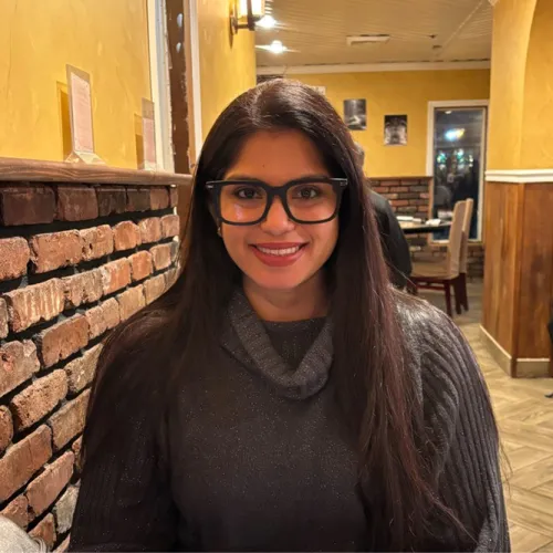 Rashmi DeMarzi