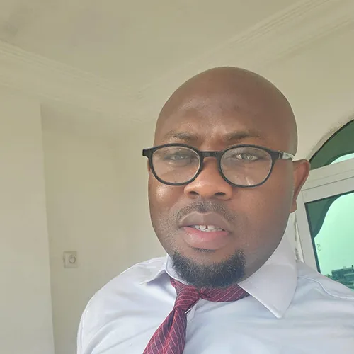 Dr. Divine Fondem