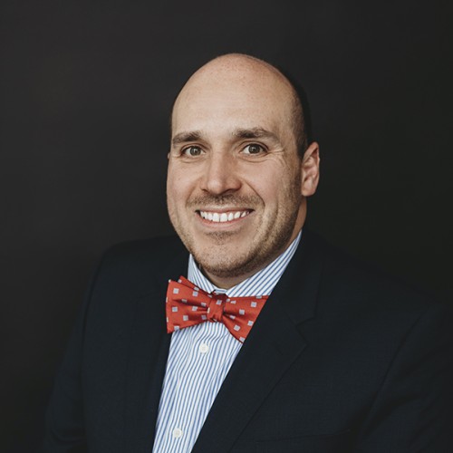Dr. Ryan J. Moore