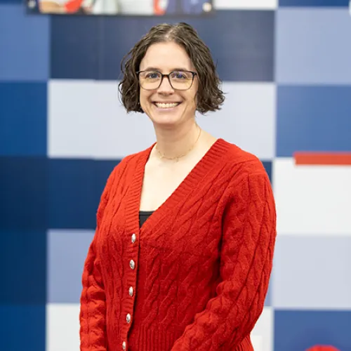 Dr. Marissa Slate