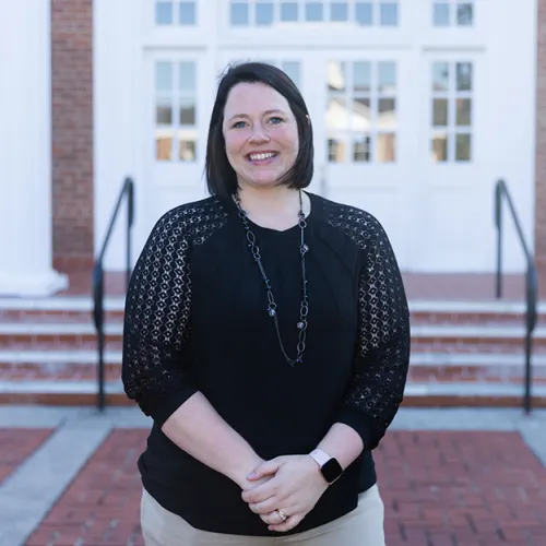 Dr. Alexandria Deaton
