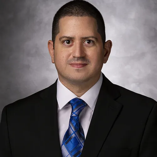 Dr. Christopher Rodriguez