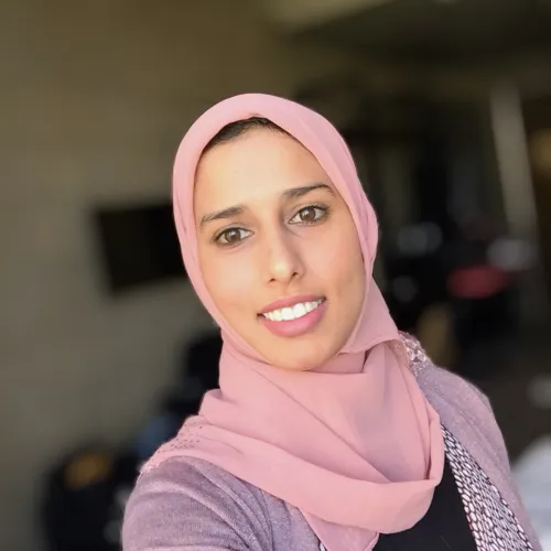 Sarah Algaradi