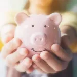 A piggy bank