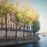 A building in another country