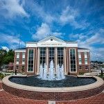 The Grover M. Hermann library at University of the Cumberlands