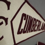 An old Cumberlands banner