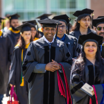 Executive students prepare for graduation
