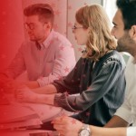 MBA Majors Listening to Career Options