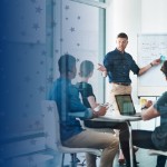 Business Meeting in Office