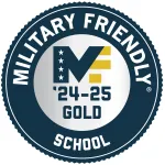 Military Friendly Logo 2024