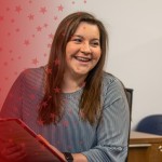 Two Students Studying