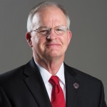 President Larry Cockrum