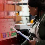 Supply Chain Worker at Console