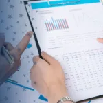 Business Plan on Tablet