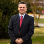 Steve Allen, executive vice-president for human resources